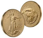 2026-W 1 oz Enhanced Gold Eagle 250 AR NGC MS70 (1776-2026) Harrigal