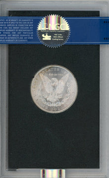 1883-CC $1 GSA Hoard Morgan Dollar NGC MS65