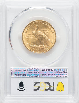 1932 $10 Indian Eagle PCGS MS63 CAC