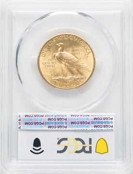 1932 $10 Indian Eagle PCGS MS63 CAC