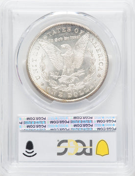 1878-CC $1 Morgan Dollar PCGS MS65