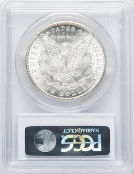 1884-CC $1 Morgan Dollar PCGS MS64