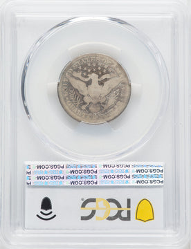 1913-S 25C Barber Quarter PCGS AG03