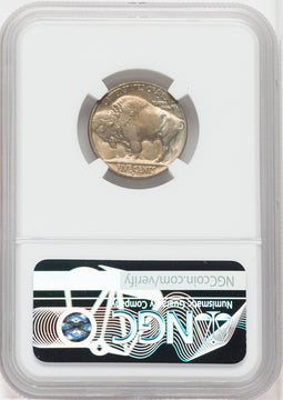 1928-S 5C Buffalo Nickel NGC MS64