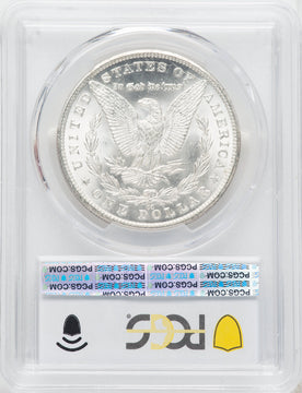 1881-CC Morgan Dollar PCGS MS64+