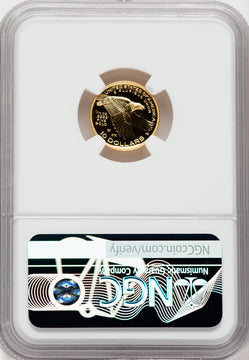 2018-W $10 American Liberty High Relief NGC PF70 Harrigal