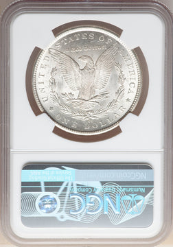 1884-CC $1 Morgan Dollar NGC MS66