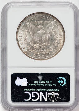 1903 $1 Morgan Dollar NGC MS67