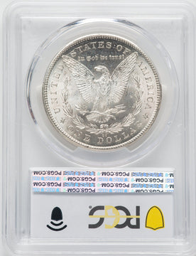 1878-CC $1 Morgan Dollar PCGS MS62