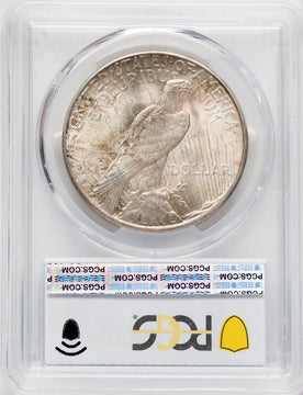1928-S $1 Peace Dollar PCGS MS64