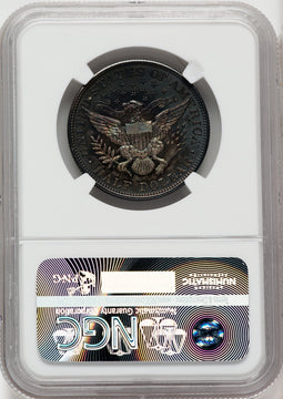 1902 50C Proof Barber Half Dollar NGC PR64