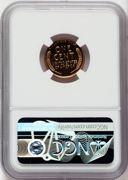 1952 1C RD Proof Lincoln Cent NGC PR68