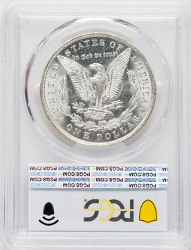 1889-O $1 Morgan Dollar PCGS MS62