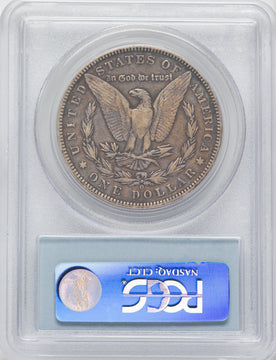 1893-O $1 Morgan Dollar PCGS VF25
