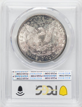 1888-S $1 Morgan Dollar PCGS MS65