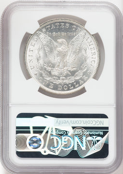 1888-O $1 NGC Plus Morgan Dollar NGC MS66+