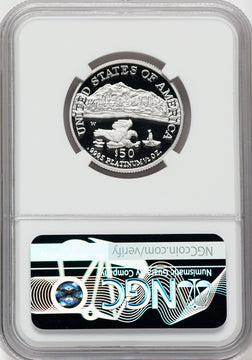 2002-W $50 Half-Ounce Platinum Eagle NGC PF70 (760338006)