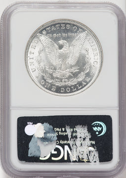 1879 $1 Morgan Dollar NGC MS65