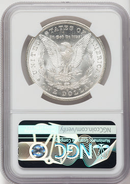 1885-O $1 Morgan Dollar NGC MS67