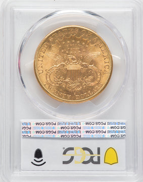 1904-S $20 Liberty Double Eagle PCGS MS64