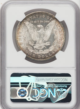 1879-S $1 Reverse of 1878 Morgan Dollar NGC MS64