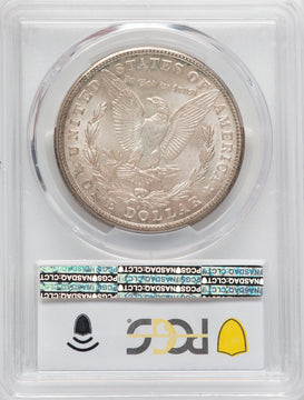 1921-S $1 Morgan Dollar PCGS MS66