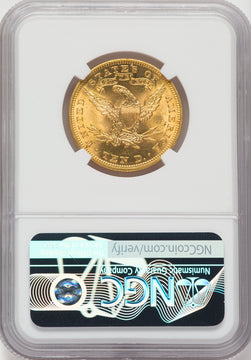1905 $10 Liberty Eagle NGC MS64