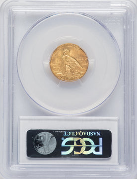 1927 $2.50 Indian Quarter Eagle PCGS MS65