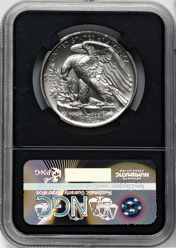 2017 $25 Palladium High Relief Early Releases NGC MS70 Edmund Moy