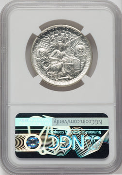 1935-S 50C Texas Commemorative Silver NGC MS67