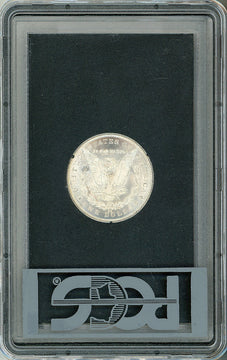 1880-CC $1 GSA Hoard Morgan Dollar PCGS MS63