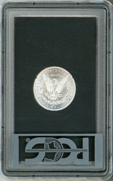 1891-CC $1 GSA Hoard Morgan Dollar PCGS MS62