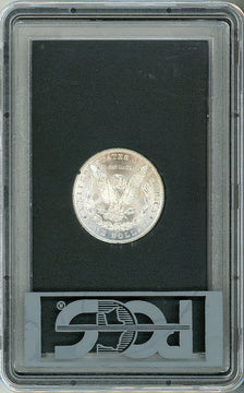 1890-CC $1 GSA Hoard Morgan Dollar PCGS MS62