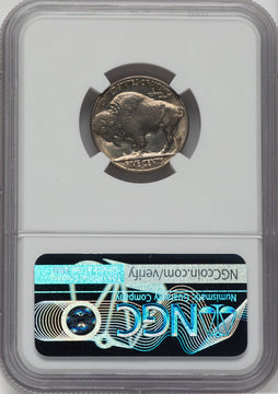1920-S 5C Buffalo Nickel NGC MS65