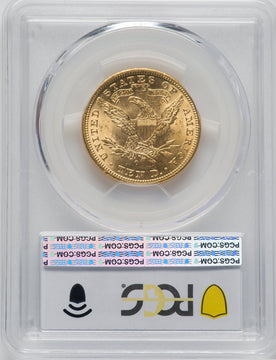 1904-O $10 Liberty Eagle PCGS MS62