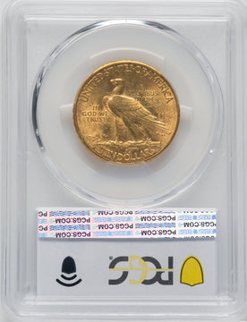 1914-S $10 Indian Eagle PCGS AU55