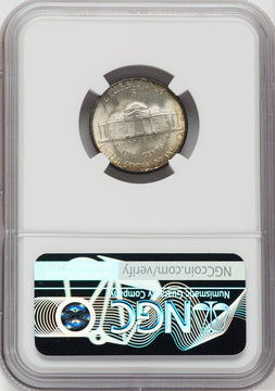 1945-S 5C Jefferson Nickel NGC MS68