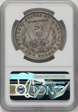 1894 $1 Morgan Dollar NGC XF45