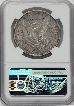 1892-CC $1 Morgan Dollar NGC XF45