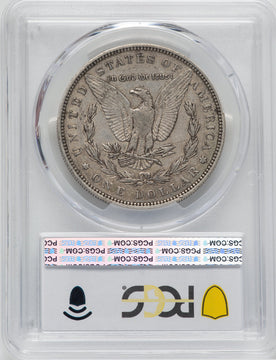 1893 $1 Morgan Dollar PCGS XF40