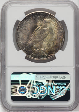 1928-S $1 NGC Plus Peace Dollar NGC MS64+