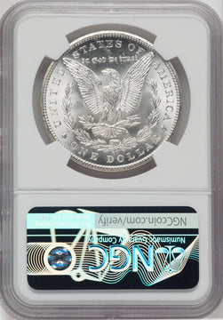 1885-CC $1 NGC Plus Morgan Dollar NGC MS65+