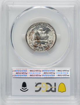 1939-D 25C Washington Quarter PCGS MS67+