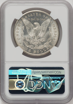1900 $1 Morgan Dollar NGC MS66