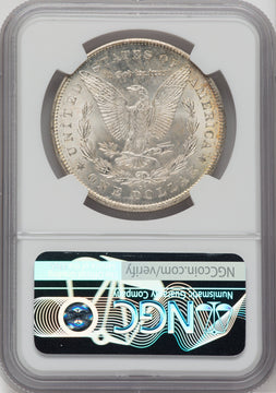 1878-CC $1 NGC Plus Morgan Dollar NGC MS65+