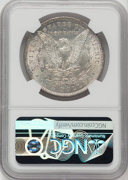 1894 $1 Morgan Dollar NGC MS64
