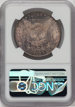 1891-CC $1 Morgan Dollar NGC MS64