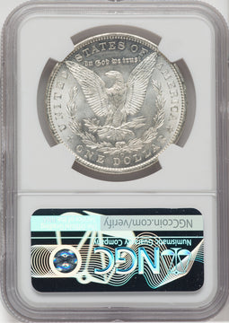 1901-O $1 Morgan Dollar NGC MS66+