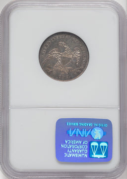 1831 25C B-4 Bust Quarter NGC AU55