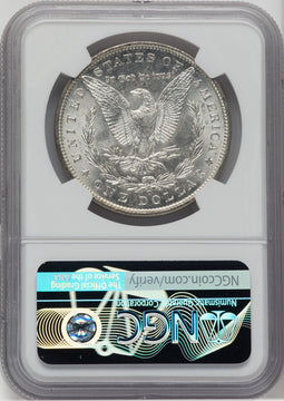 1901-O $1 Morgan Dollar NGC MS66
